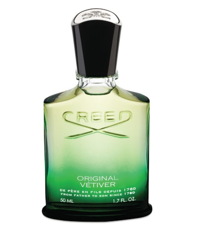 Creed Original Vetiver (120ml / men) - Divine Scent