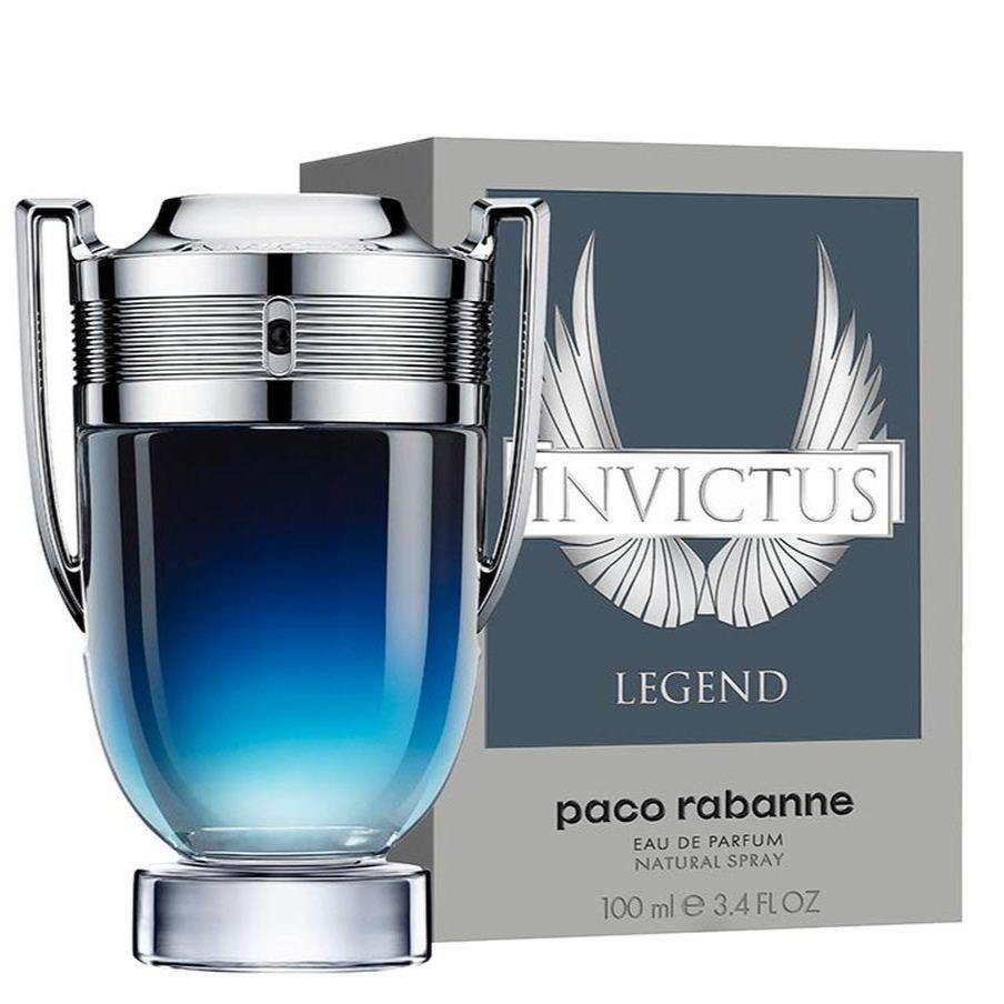 Paco Rabanne Invictus Legend (100ml / men) - DivineScent