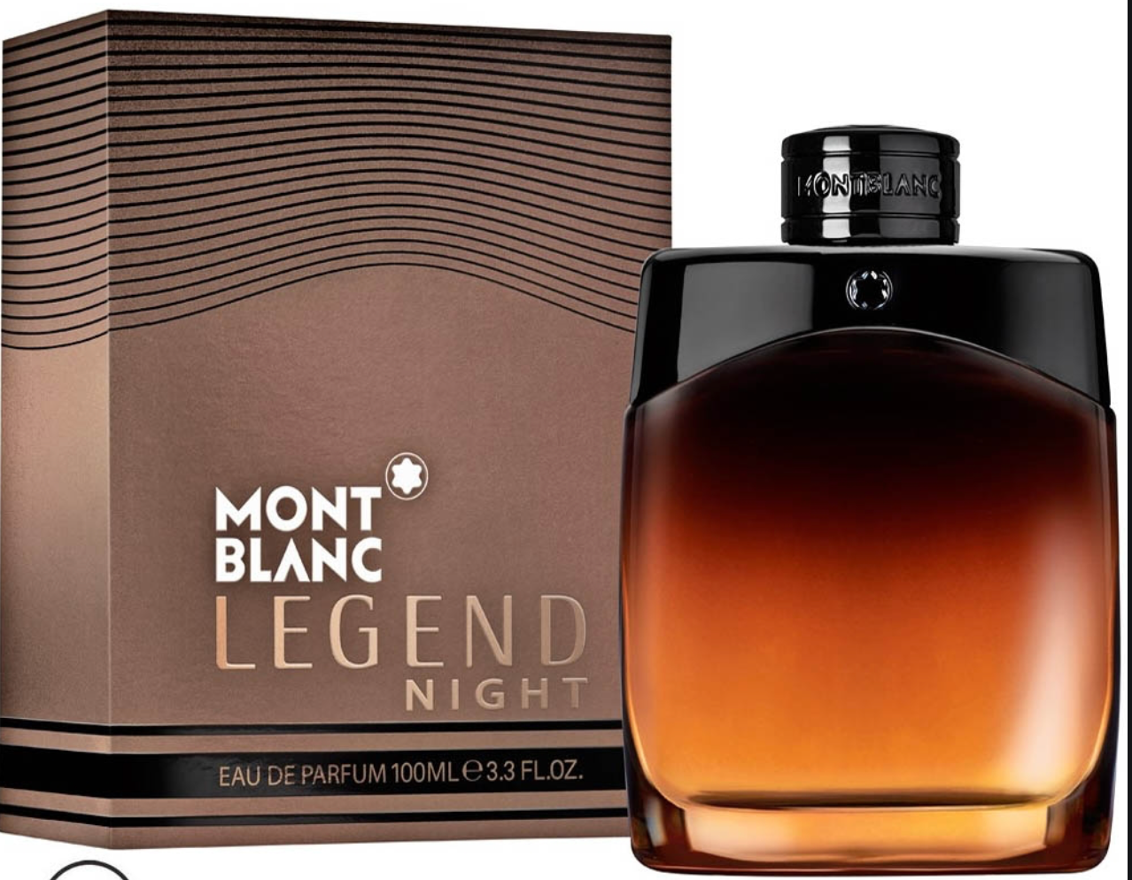 Montblanc Legend Night - DivineScent