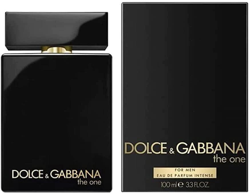 Dolce & Gabbana The One For Men Intense EDP (100ml / men) - Divine Scent