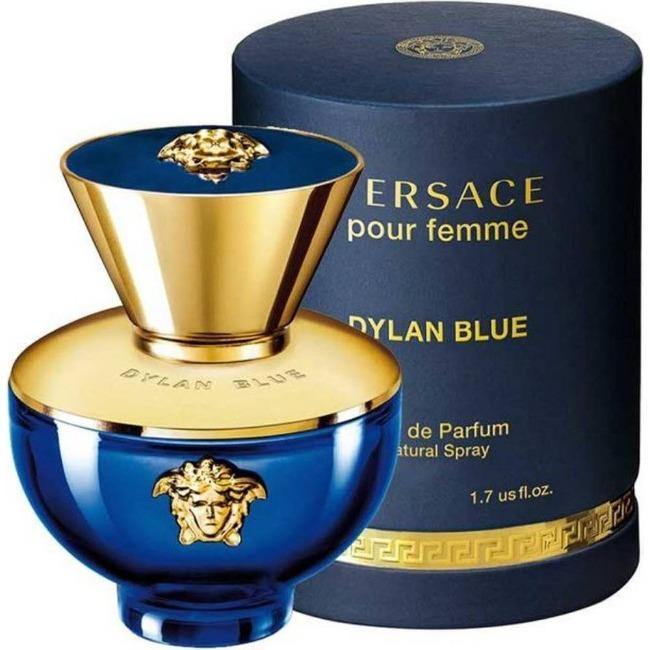 Versace Pour Femme Dylan Blue (100ml / woman) - DivineScent