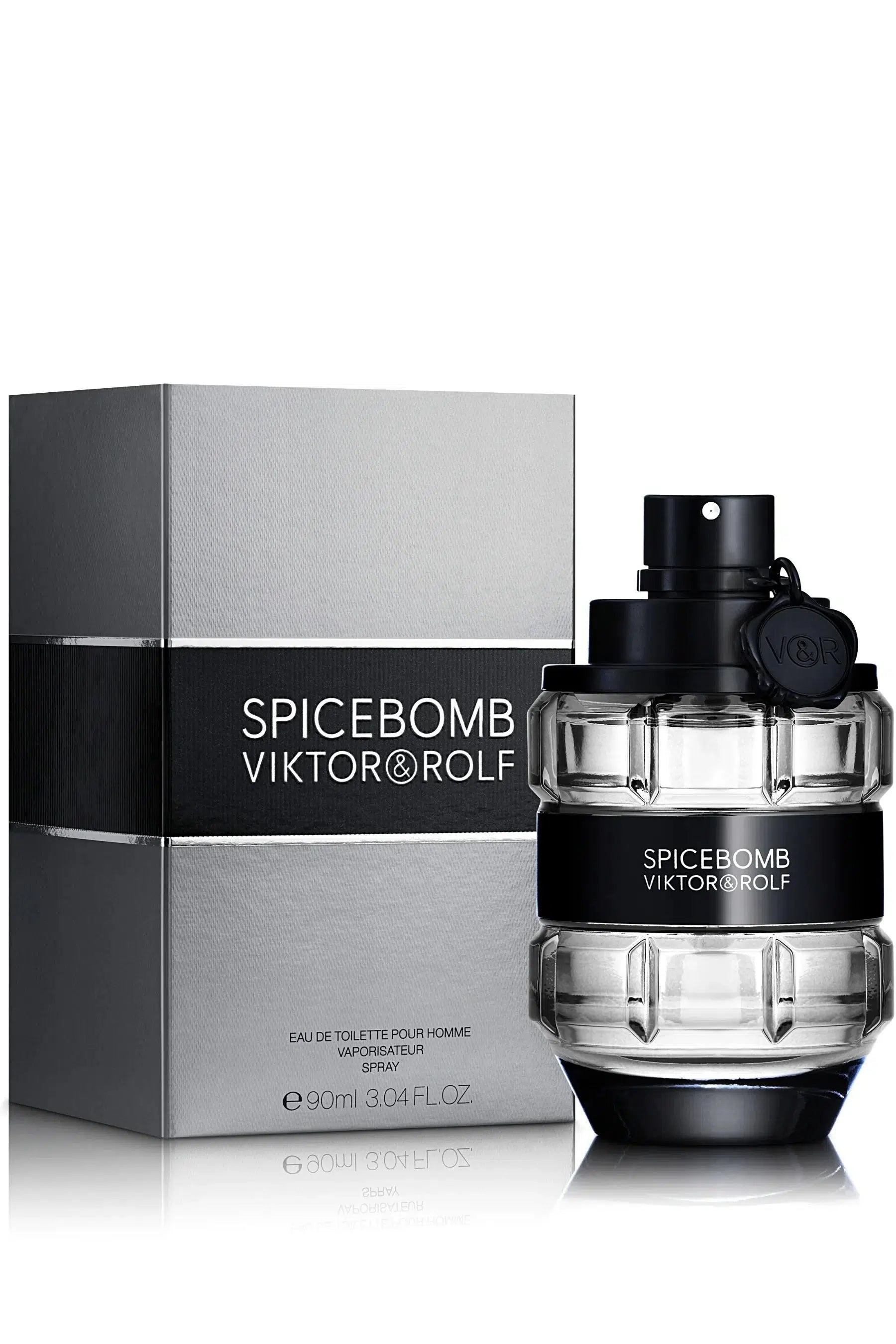 Viktor & Rolf Spicebomb (90ml / men) - Divine Scent