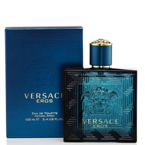 Versace Eros Blue (100ml / men) - DivineScent