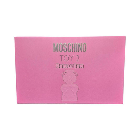 Moschino Toy 2 Bubble Gum Gift Set for Ladies - Divine Scent