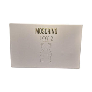 Moschino Toy 2 Gift Set for Ladies - Divine Scent