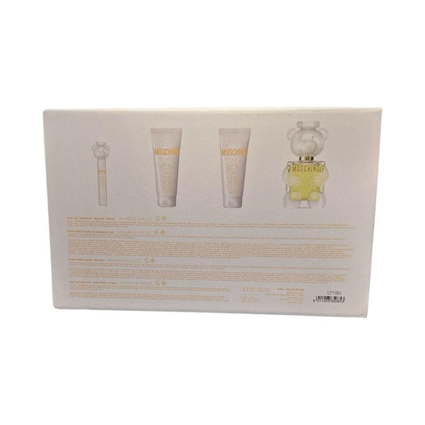 Moschino Toy 2 Gift Set (3 x 100ml / women) Divine Scent