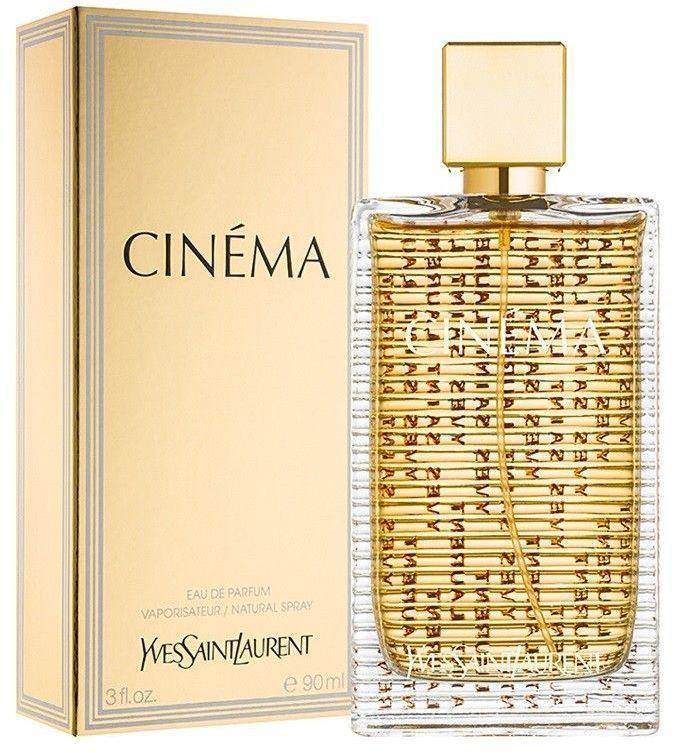 YSL Cinéma by Yves Saint Laurent - DivineScent