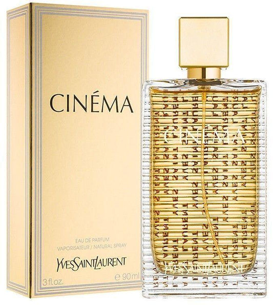 YSL Cinéma by Yves Saint Laurent - DivineScent
