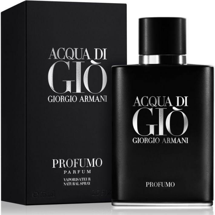 Giorgio Armani Acqua di Gio Profumo (100ml / men) - DivineScent