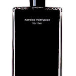 Narciso rodriguez for cheap her black price