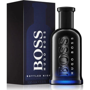 Hugo Boss Bottled Night EDT (100ML / Men) - DivineScent