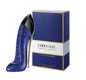 Carolina Herrera Good Girl Blue Glitter (80ml / woman) - DivineScent