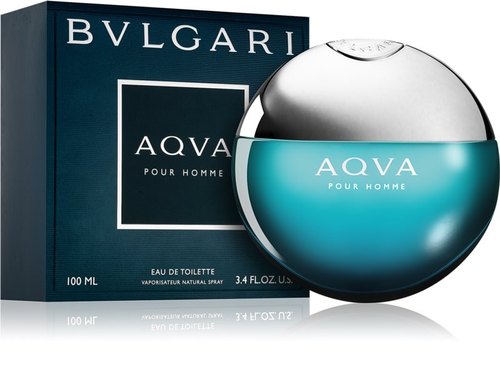 Bvlgari Aqva Pour Homme (100ML Men) – Divine Scent