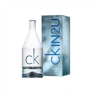 CK IN2U for Him by Calvin Klein (100ml / Men) - Divine Scent