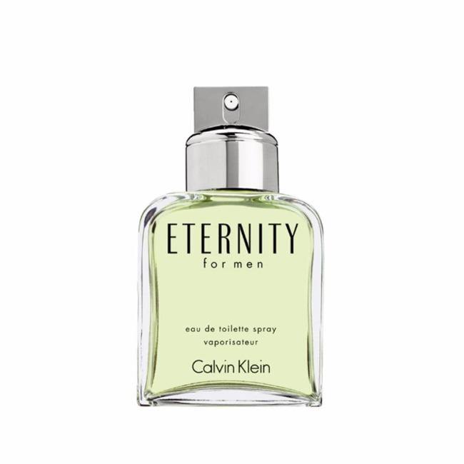 Calvin Klein Eternity For Men EDT (100ML / men) - DivineScent
