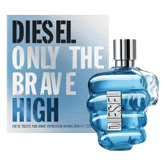 Diesel Only The Brave High EDT (125ml / men) - Divine Scent