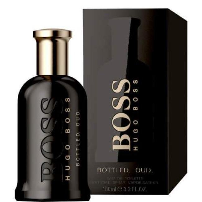 Hugo Boss Bottled Oud (100ml / men) - DivineScent