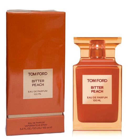 Tom Ford Bitter Peach (100ML / Unisex) - Divine Scent