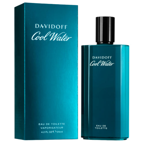 Davidoff Cool Water EDT (125 / Men) - Divine Scent