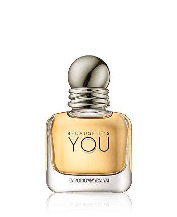 Giorgio armani because shop it's you 30ml