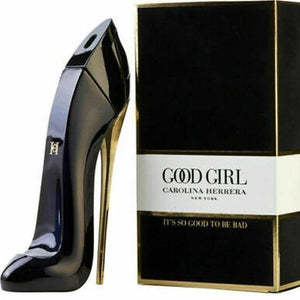 Carolina Herrera Good Girl Black (80ml / woman) - DivineScent