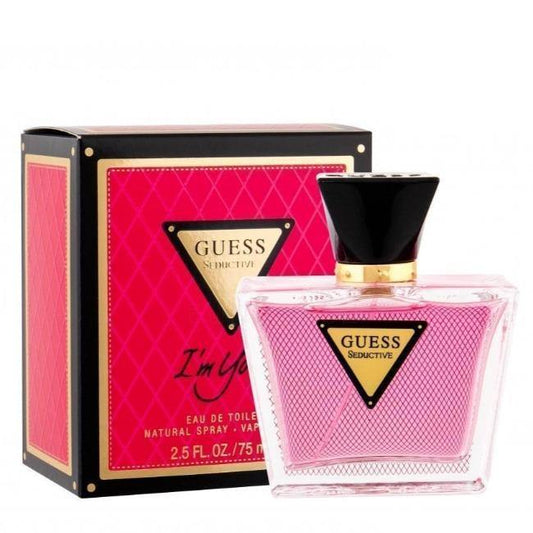 Guess Seductive I’m Yours(75ml / woman) - DivineScent