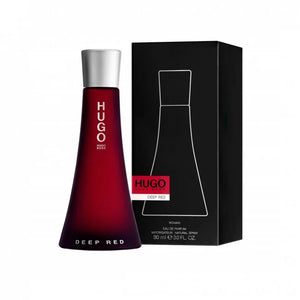 Hugo Boss Deep Red EDP (90ml / Woman) - Divine Scent