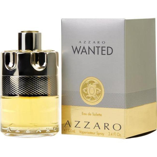 Azzaro Wanted (100ml / men) - DivineScent