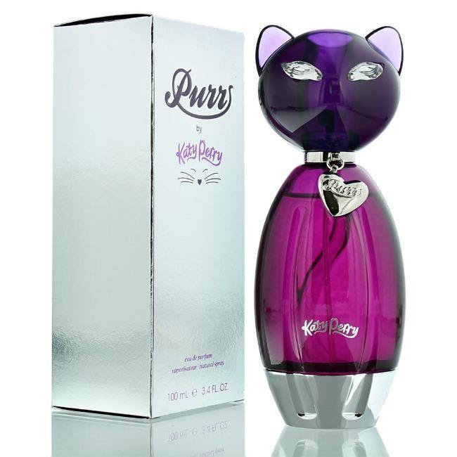 Katy Perry Purr (100ml / woman) - DivineScent