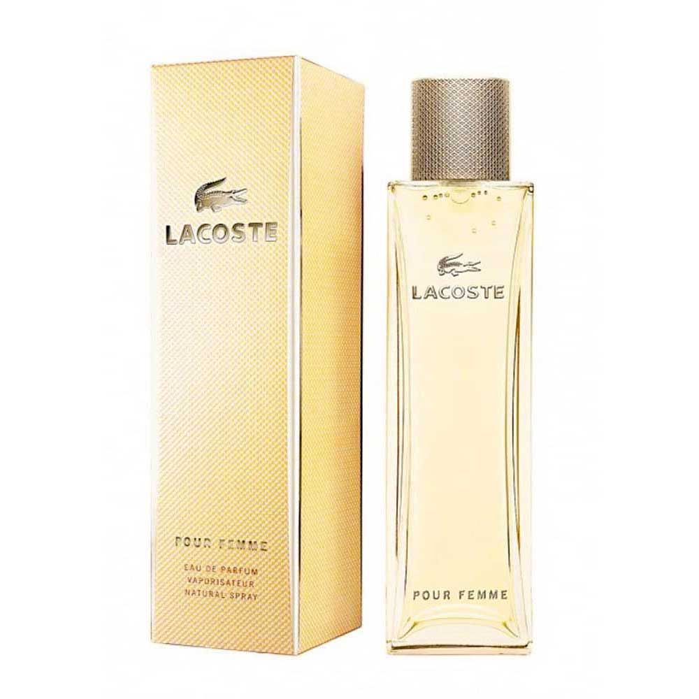 Lacoste Pour Femme EDP (90ml / woman) - Divine Scent