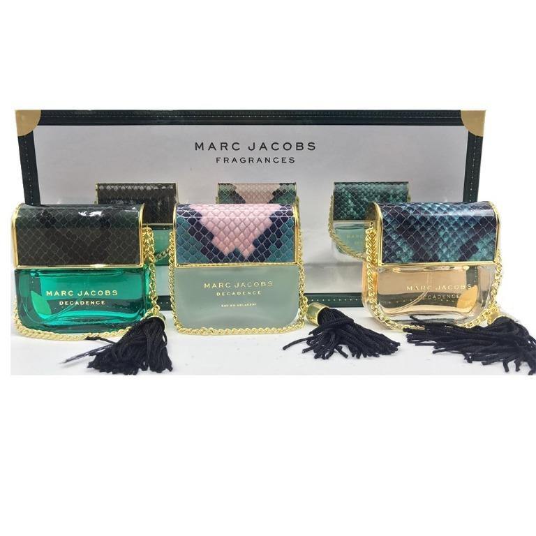Marc Jacobs Decadence 3 in 1 Gift Set - DivineScent