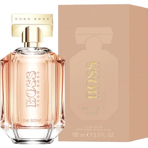 Boss The Scent For Her by Hugo Boss EDP (100ML / Woman)