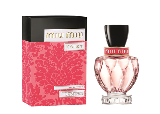 Miu Miu Twist (100ml / Woman) - Divine Scent