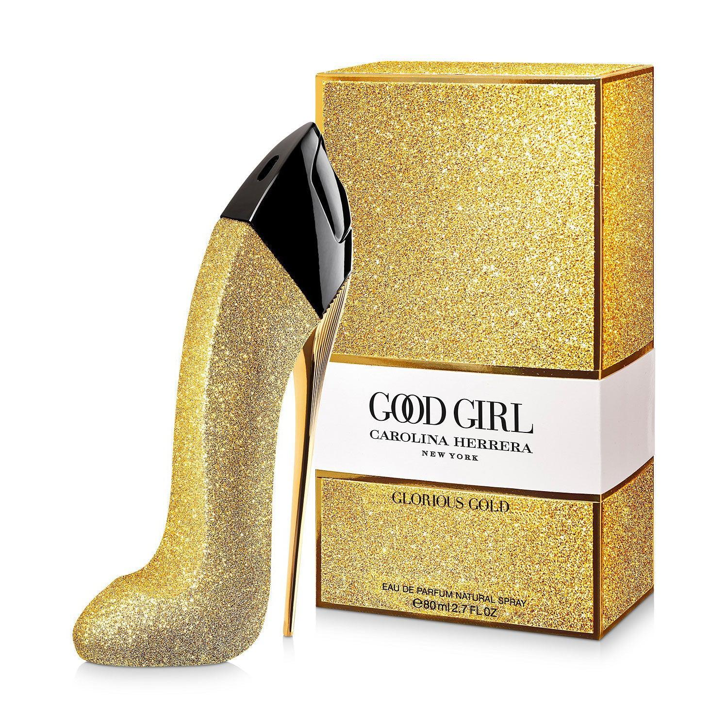 Good Girl Glorious Gold Collector Edition (80ml / Woman) - Divine Scent