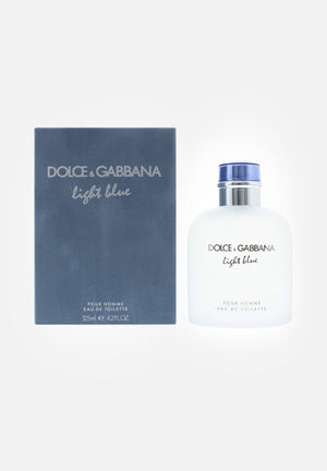 Dolce & Gabbana Light Blue pour Homme - Divine Scent