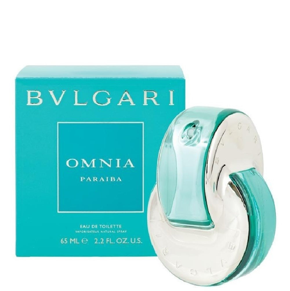 Bvlgari Omnia Paraiba EDT (65ml / Woman) - Divine Scent