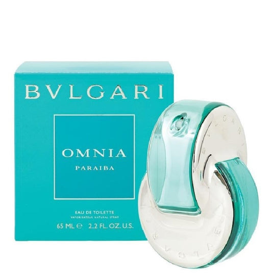 Bvlgari Omnia Paraiba EDT (65ml / Woman) - Divine Scent