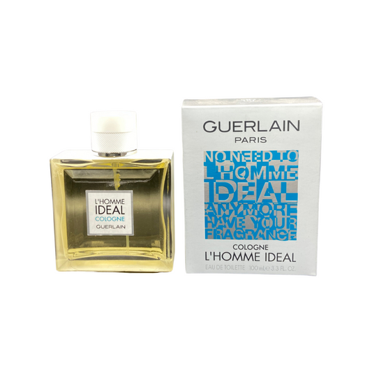 Guerlain L'Homme Ideal Cologne EDT (100ML / Men) - Divine Scent
