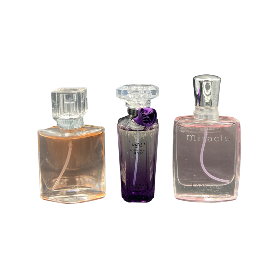 Lancome Gift Set for Ladies - Divine Scent