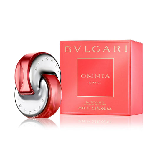 Bvlgari Omnia Coral EDT (65ML / Woman) - Divine Scent