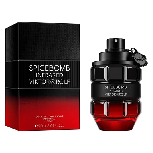 Viktor&Rolf Spicebomb Infrared (90ml / men) - Divine Scent