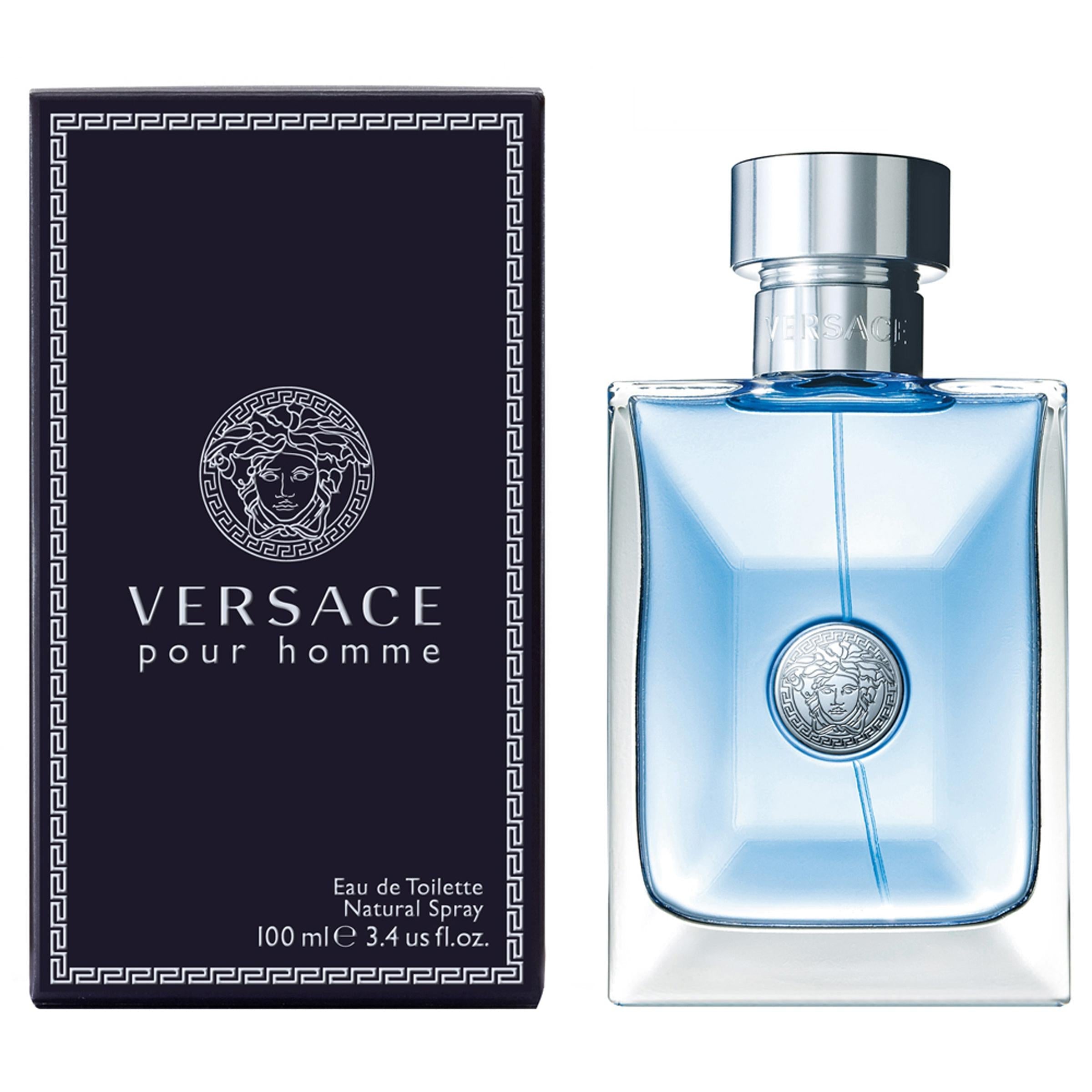 Versace Pour Homme EDT (100ML / Men) - Divine Scent