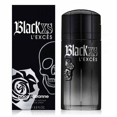 Paco Rabanne Black XS L'Exces EDT (100ML / men) - DivineScent