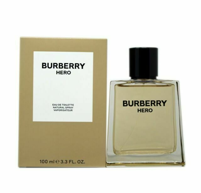 Burberry Hero EDT (100ML / Men) - Divine Scent