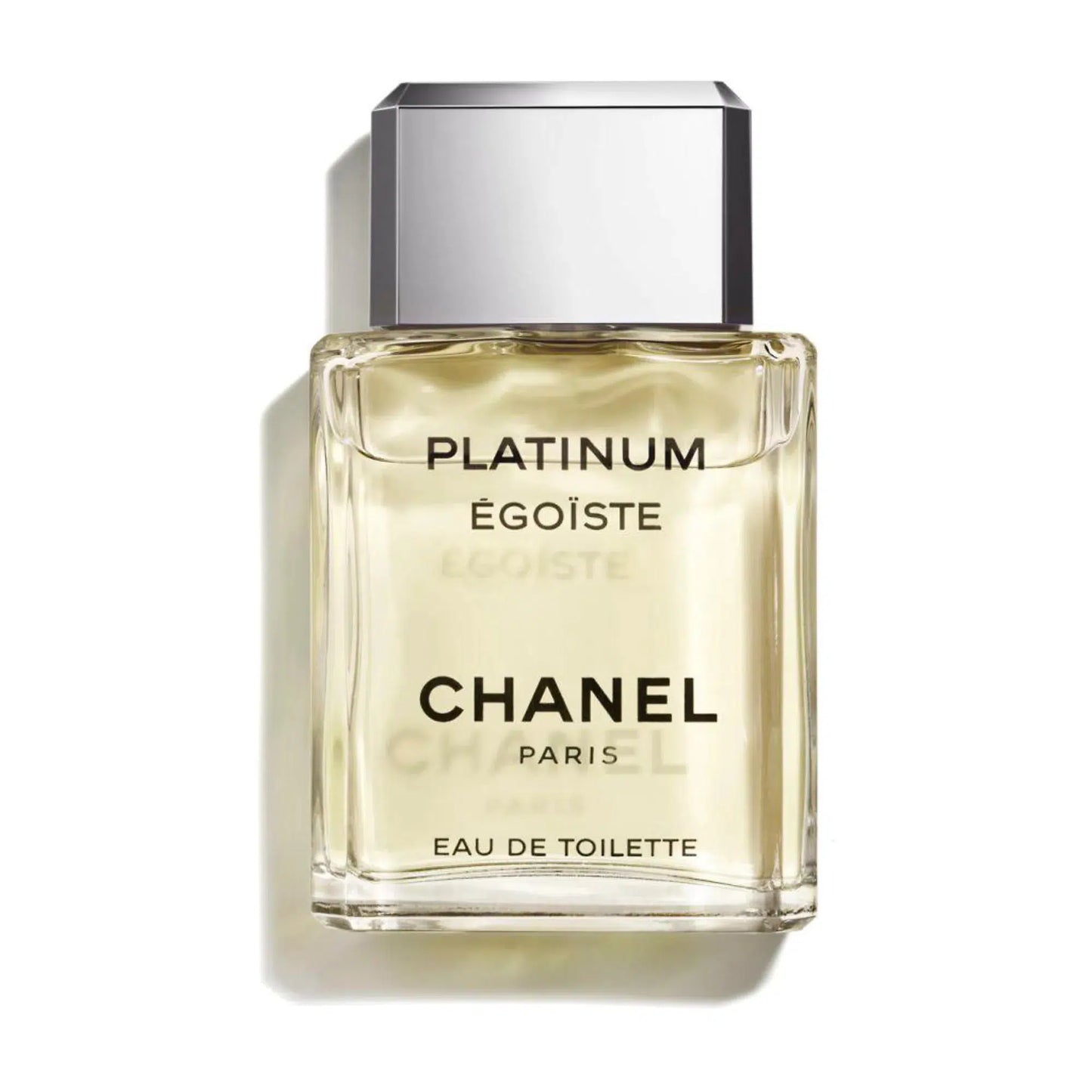 Chanel Egoiste Platinum Pour Homme EDT (100ML / Men) - Divine Scent