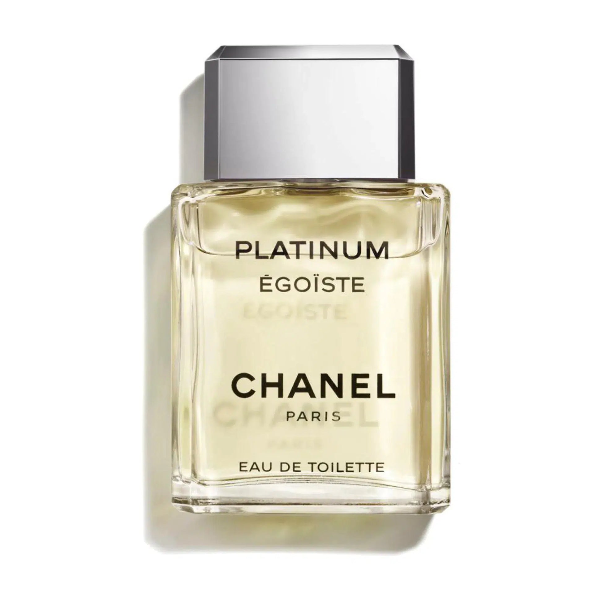 Chanel Egoiste Platinum Pour Homme EDT (100ML / Men) - Divine Scent