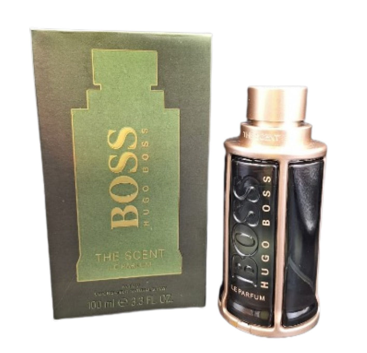 Hugo Boss The Scent Le Parfum (100ml / men) - Divine Scent