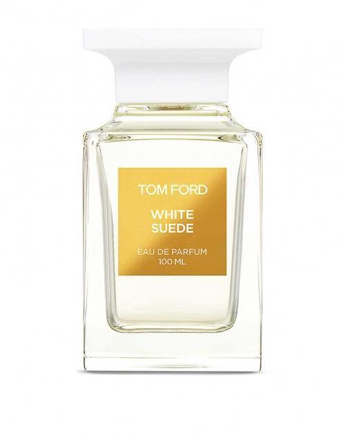 Tom Ford White Suede (100ml / woman) - DivineScent
