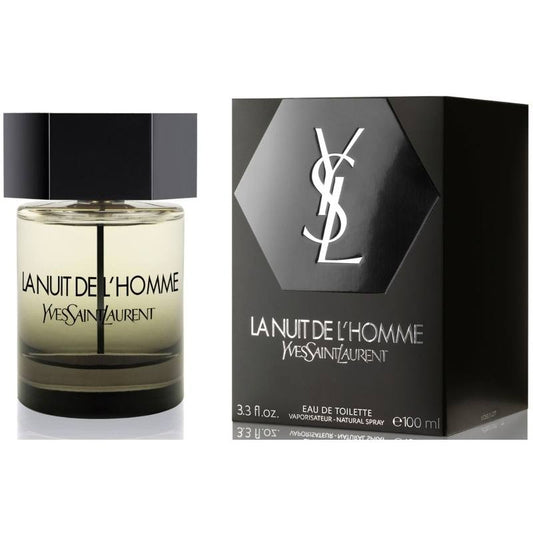 La Nuit de L'Homme by Yves Saint Laurent (100ml / men)